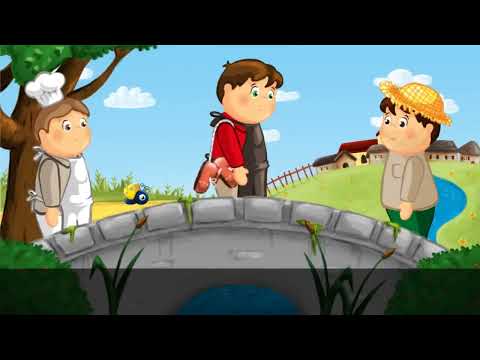 Sur le pont d'Avignon chanson avec paroles