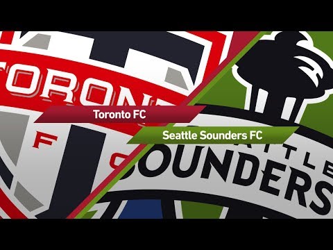 MLS Cup Highlights: Toronto FC vs. Seattle Sounders | December 9, 2017