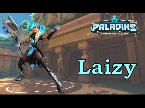 Evie Laizy POV | Jaguar Falls | Qualification