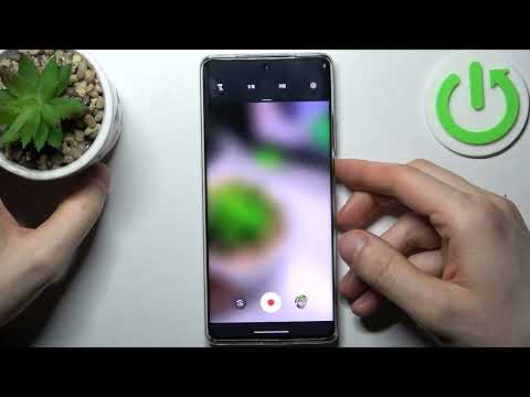 How to Record Timelapse Video on MOTOROLA Edge 30 Ultra