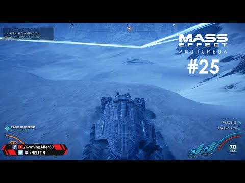 ME Andromeda - cz. 25 - Pylony Porzuconych na Voeld - Zagrajmy w Mass Effect Andromeda