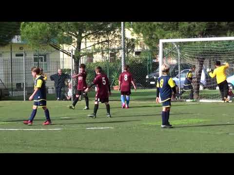 PULCINI A7 2008 5° Giornata Riviera Dei Fiori - Oneglia 3° Tempo