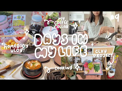 day(s) in my life ep.9: coffee collab, cooking, cleaning, picnic, chit chat, dog mom duties