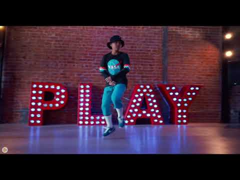 HOT SHOWER by CHANCE THE RAPPER | #GabeDeGuzmanChoreography