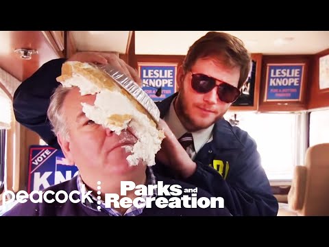 Burt Macklin Investigates | Parks and Recreation