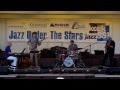 Steve Grismore Quartet - Set 1 of 2 at Jazz Under The Stars 2013