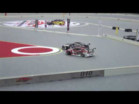 D1 10 rc drifting world championships 2018 Yokomo and Overdose Hayato vs Rio