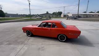 1968 Ford Falcon Two-Door Sedan Drive Away