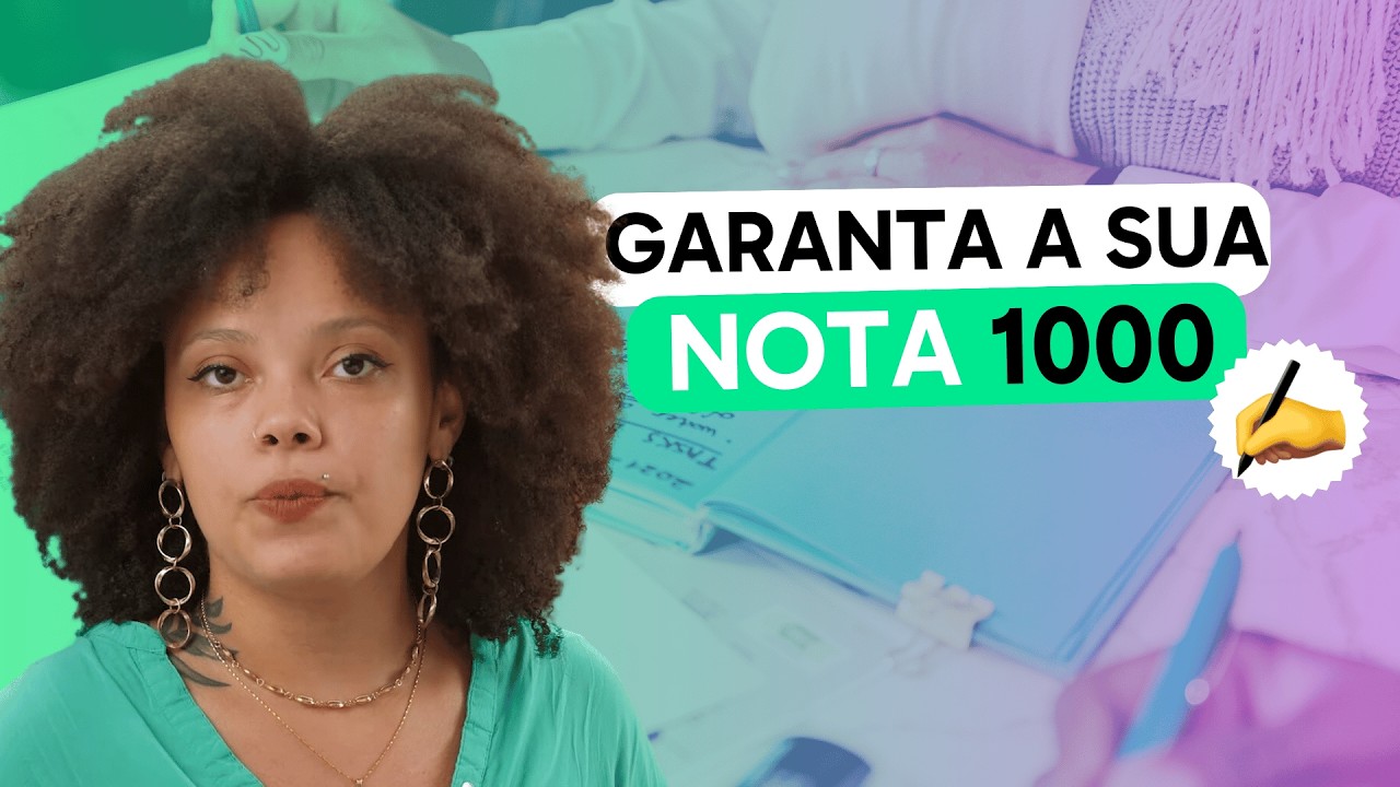 30 Conceitos INFALÍVEIS para GARANTIR sua Redação Nota 1000 no Enem