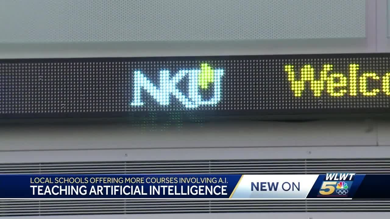 NKU to begin offering AI minor to students this fall