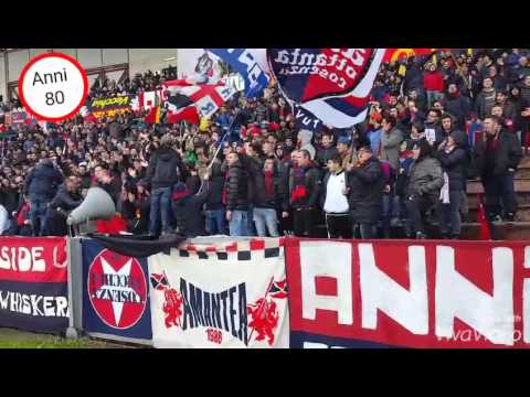 Cosenza Paganese 2015/16 Anni 80