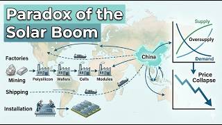 The Solar Panel Supply Chain Explained (And Why It’s Fragile) – MoovX