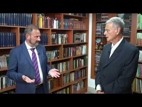 Interview with Vicente Lescano, the  nuclear reactor researcher from Argentina