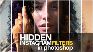 Unlocking Instagram-Like Filter Presets in Photoshop