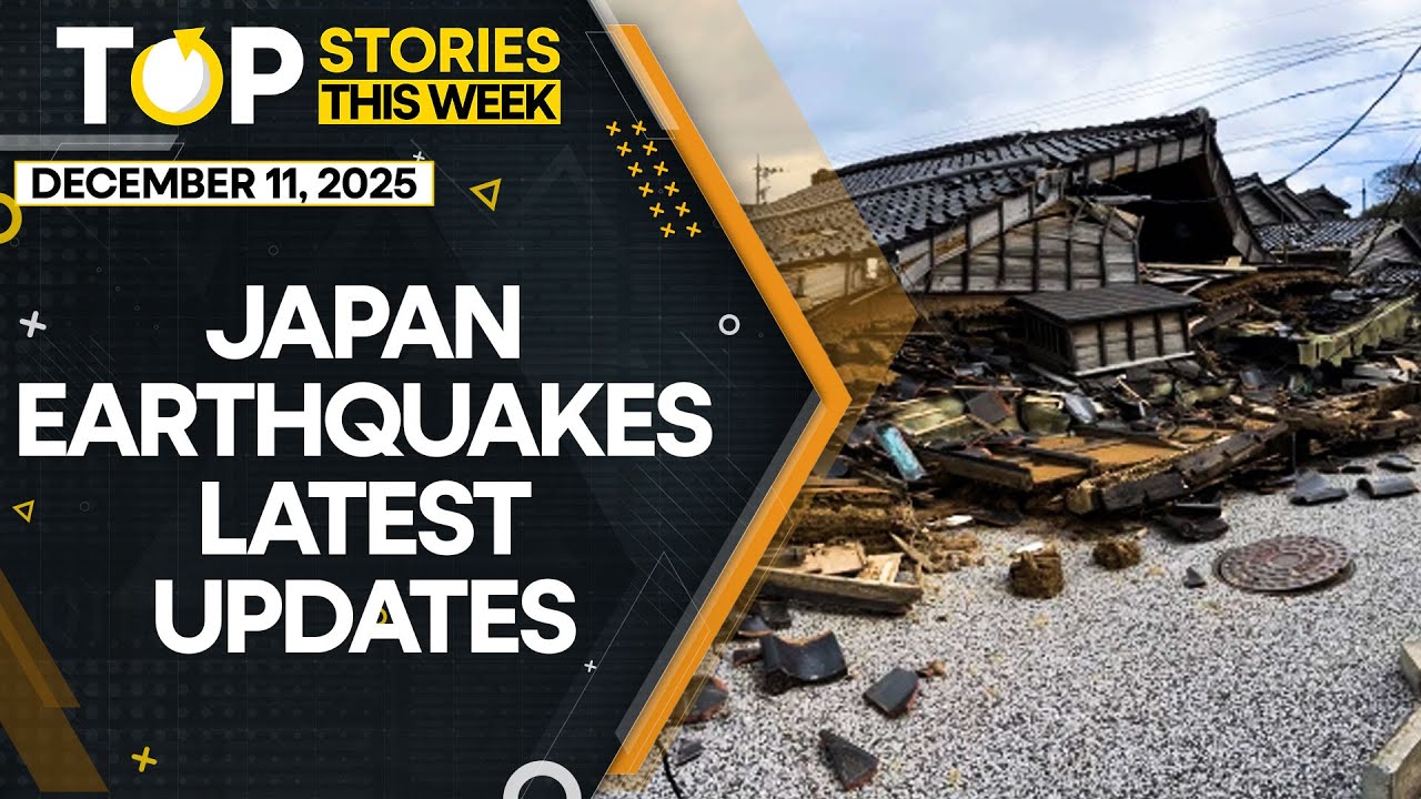 Japan Earthquake: Japan's Darkest Predictions: Preparing for Mass Fatalities | Top Stories