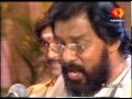 Dr K J Yesudas Sings Thulasi Mani Aninjum