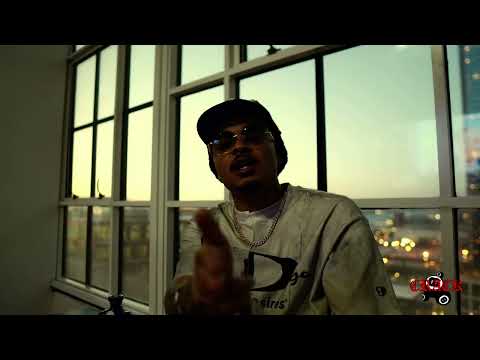 ESCO CRACK - HUSTLE (Official Music Video)