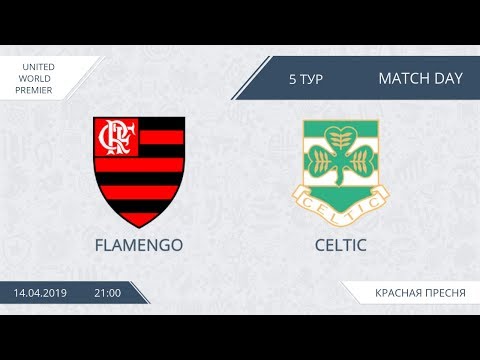 AFL19. United World. Premier. Day 6. Flamengo - Celtic
