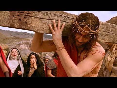 Die Kreuzigung von Jesus | Das Leben Jesu | Deutsch