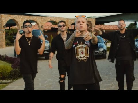 FLYBOIZ Ft. @mcdavotv  - CORONÉ (Video Oficial)
