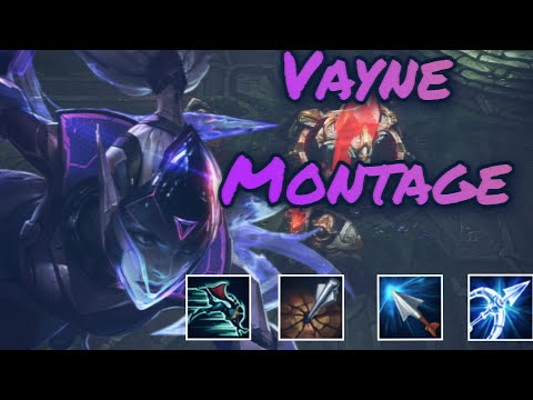 Vayne Montage - Kite God