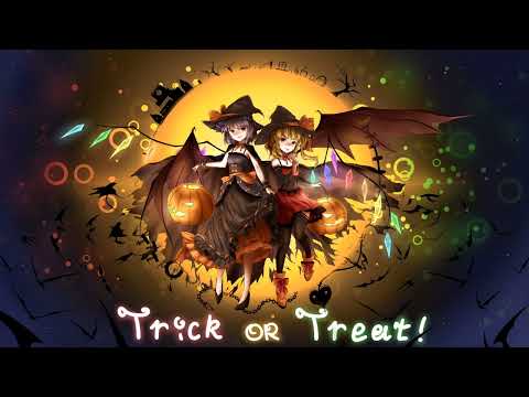 Ghost - Camellia (Nightcore Version) Halloween Special
