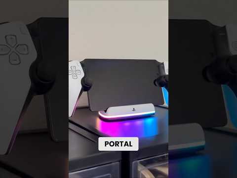The Best Charging Station for the PS Portal