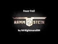 Rammstein Feuer Frei! Instrumental Cover 