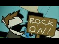 Five Iron Frenzy - That's How The Story Ends (animated MV)