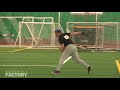 Joshua Bronson Baseball Factory 2018