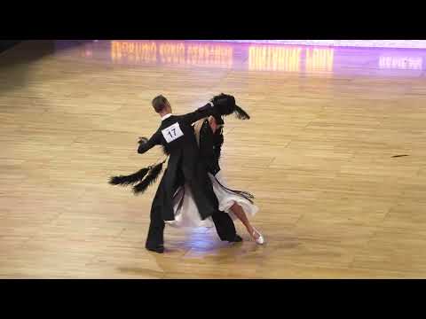 Karolis Burneikis - Fabien Charlott Lax, GER | WDSF World Open, Adults, ST Finals (#AmberCouple2025)