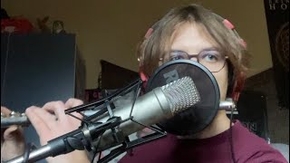 Ruler Rebel aTunde Adjuah remix Elena Pinderhughes solo transcription