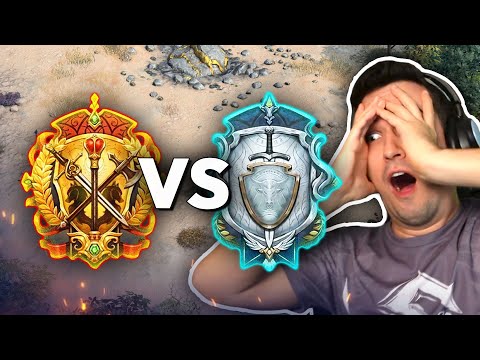 I Lost To a Platinum Player...?