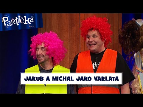 Partička: Párty: Varlata, komparzista a homosexuální divočák