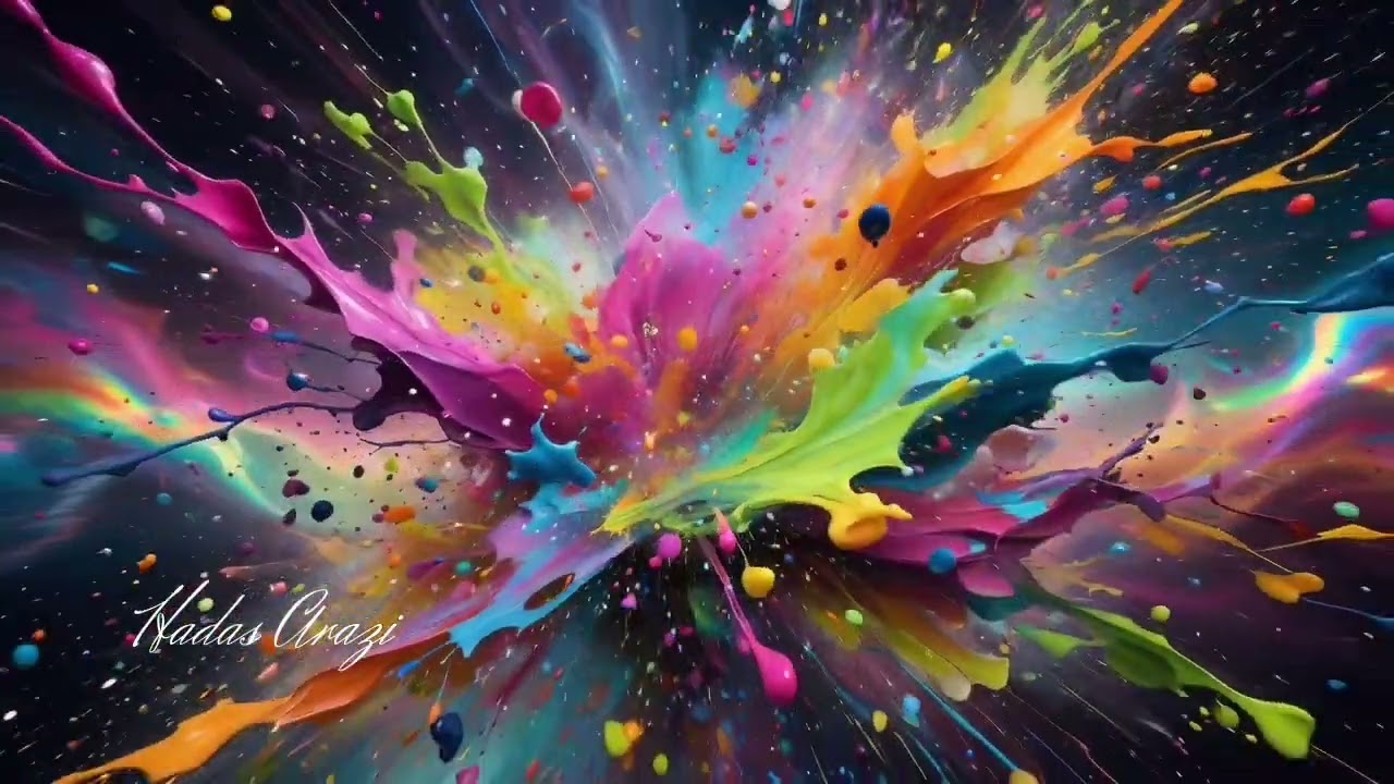 Video color loop