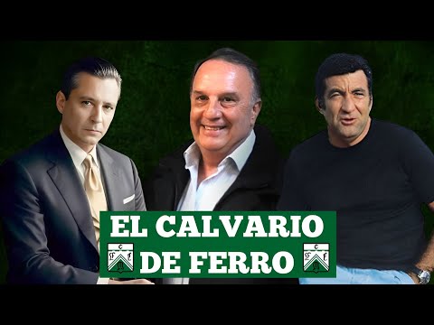 Why can't Ferro return to the First Division? | Ferro's ordeal