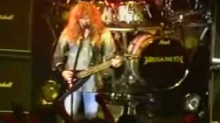 Megadeth - Back In The Day (Live Melbourne 2005)