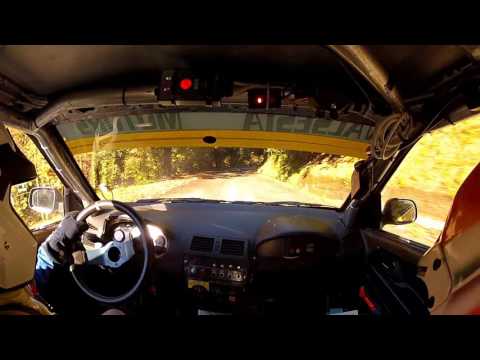 Cameracar BONOMI BRUNO FRANCO  23° Rally del Rubinetto 2016