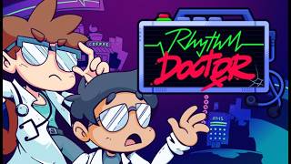 steam圧倒的好評の音ゲー「Rhythm Doctor」裏ステージ全クリするぞ！ ＃３