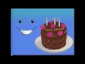 Nick Jr Face Loves Birthdays We Ll Be Right Back Edit Version