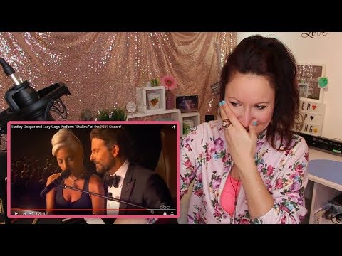 Vocal Coach REACTS to The Oscars Shallow (Live) Lady Gaga & Bradley Cooper