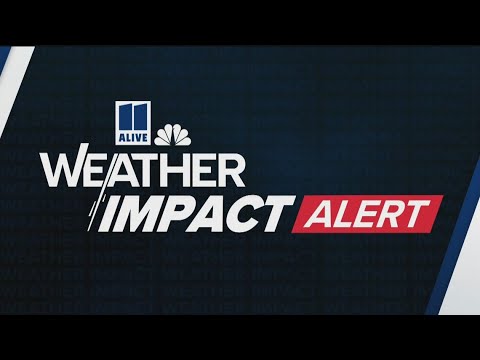 Live weather updates: Tracking winter storm developments in Georgia on Saturday