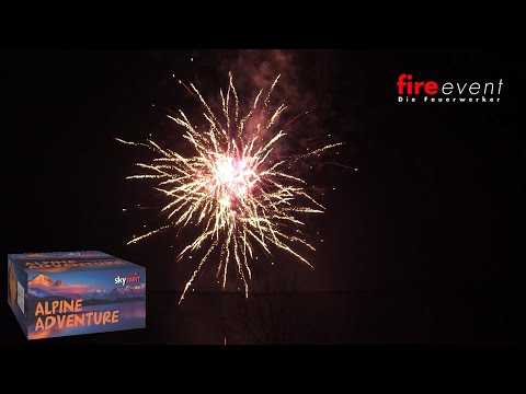 Fireevent Alpine Adventure - Verbund Neuheit 2019