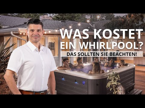 Was kostet ein Outdoor Whirlpool? Das sollten Sie beachten! | SPA Deluxe