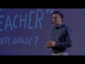 What Makes A Good Teacher Great? | Azul Terronez | TEDxSantoDomingo