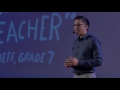 What makes a good teacher great? | Azul Terronez | TEDxSantoDomingo