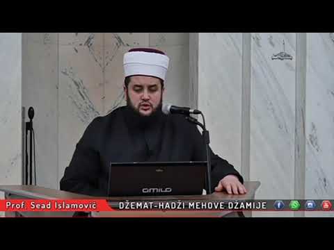 Kćerka proklinjala oca na samrti / Sead ef. Islamović