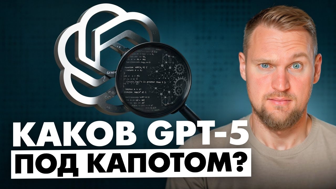 GPT-5: Переломный момент в работе с AI?