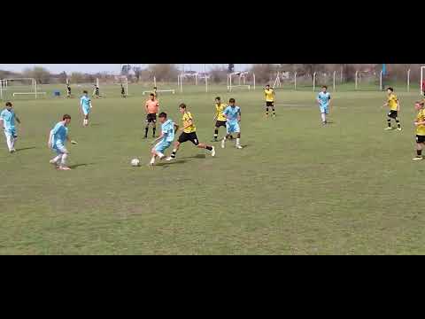 Fecha 20 AFA  (8va) - Temperley 1 vs Comunicaciones 2. - 2T.  13/09/2025