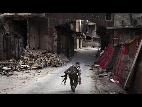 How will the U.S. help Syria's rebels?